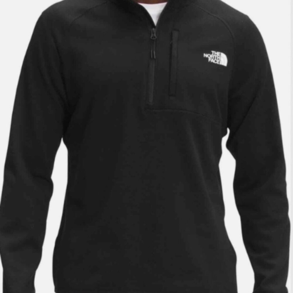 The‎ North Face Men's Canyonlands Half Zip Fleece Jacket